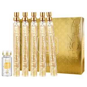 24k Gold Collagen Peptide Essence Equipment – Hydrating Anti-Getting older Serum for Wrinkle Discount