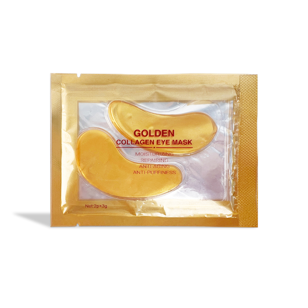 Below Eye Masks with Hyaluronic Acid and Collagen for Darkish Circle Care